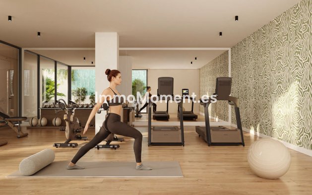 Neubau - Penthouse - Estepona  - Estepona