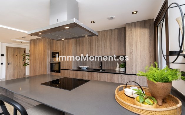 New Build - Apartment - Inland  - Istán