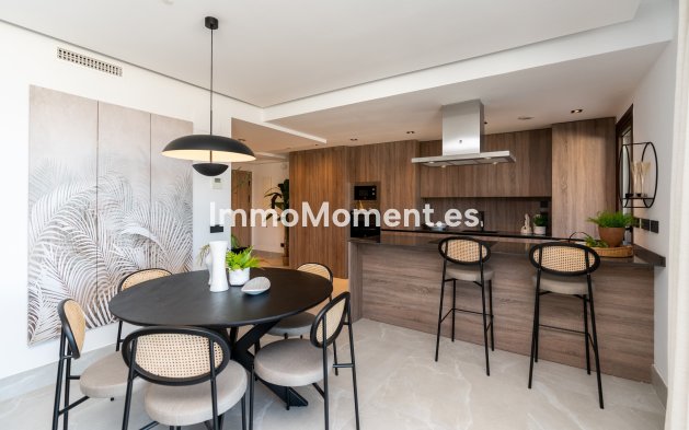 New Build - Apartment - Inland  - Istán