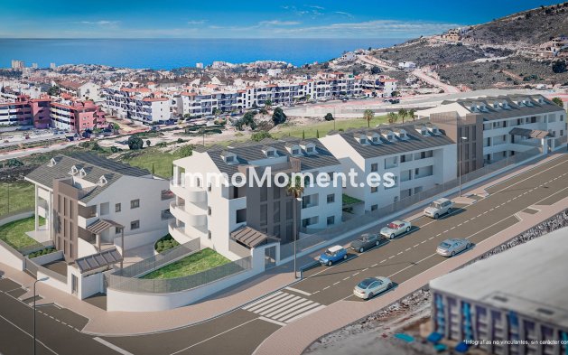 Nieuwbouw - Appartement - Benalmadena - Benalmádena
