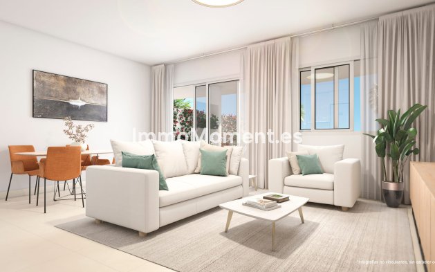 Nieuwbouw - Appartement - Benalmadena - Benalmádena