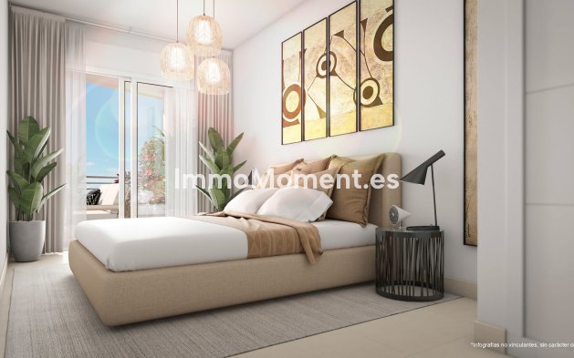Nieuwbouw - Appartement - Benalmadena - Benalmádena