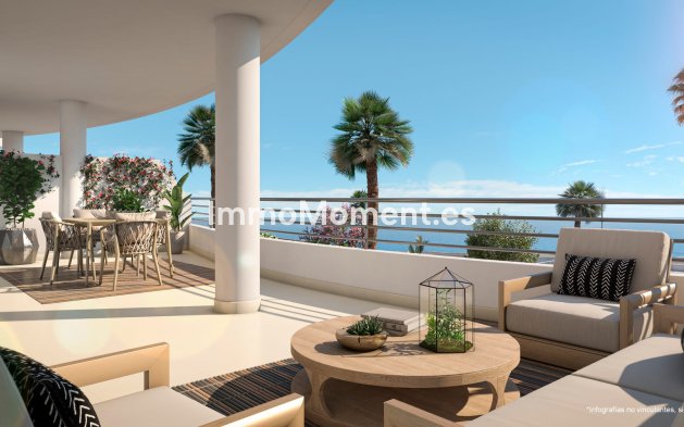 Nieuwbouw - Appartement - Benalmadena - Benalmádena