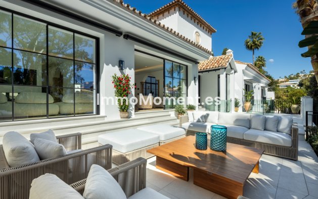 Construction neuve - Villa individuelle - Benahavís