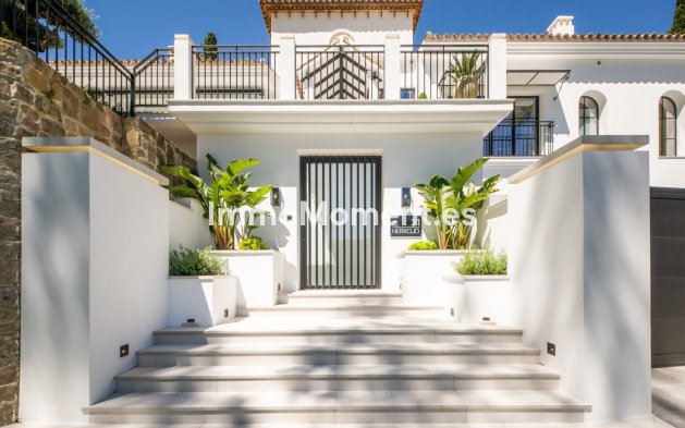 Construction neuve - Villa individuelle - Benahavís