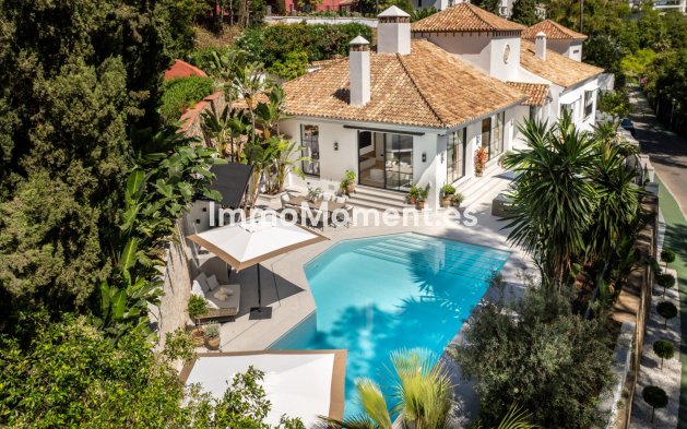 Construction neuve - Villa individuelle - Benahavís