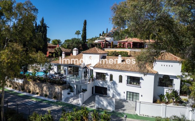 Construction neuve - Villa individuelle - Benahavís