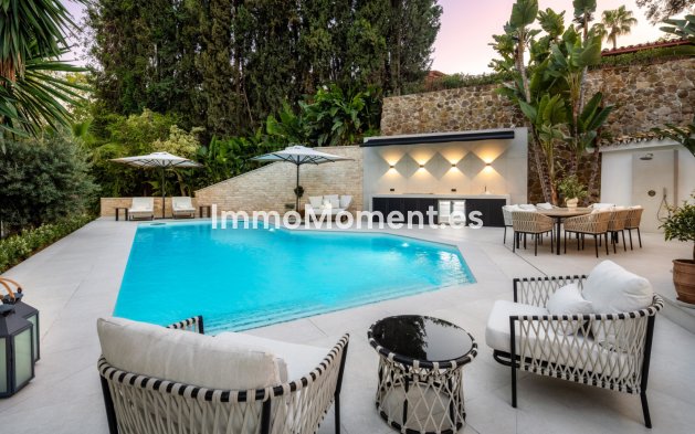 Construction neuve - Villa individuelle - Benahavís