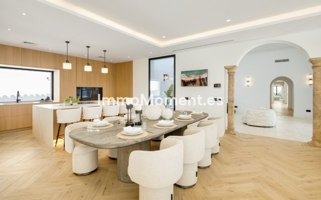 Construction neuve - Villa individuelle - Benahavís