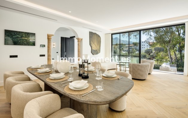 Construction neuve - Villa individuelle - Benahavís