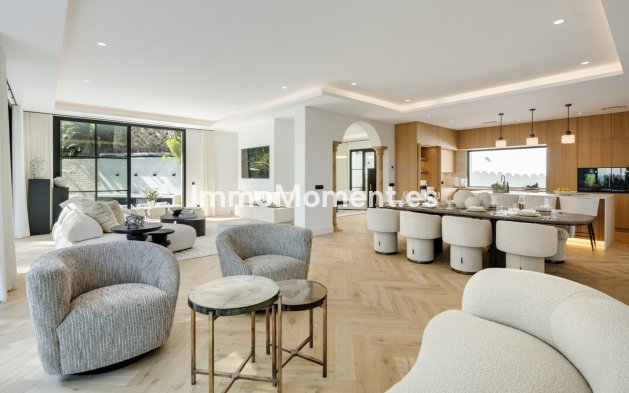 Construction neuve - Villa individuelle - Benahavís