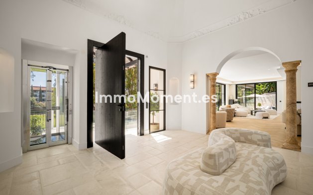 Construction neuve - Villa individuelle - Benahavís