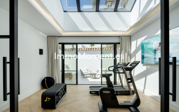 Construction neuve - Villa individuelle - Benahavís