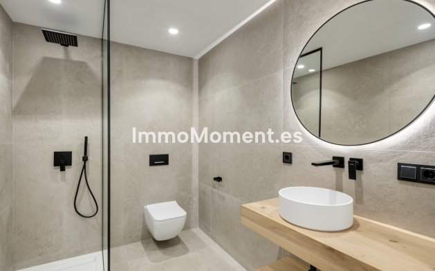 Construction neuve - Villa individuelle - Benahavís