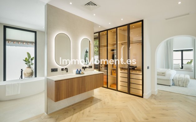 Construction neuve - Villa individuelle - Benahavís