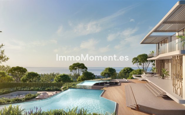 Obra nueva - Villa independiente - Benahavís