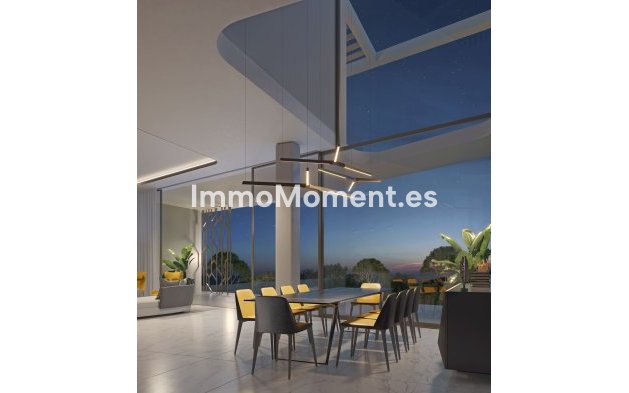 Obra nueva - Villa independiente - Benahavís
