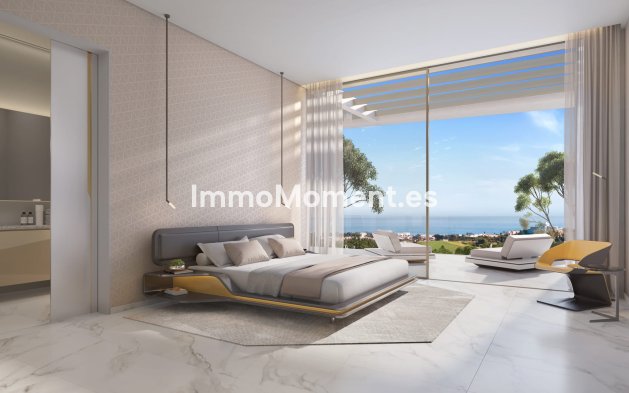 Obra nueva - Villa independiente - Benahavís