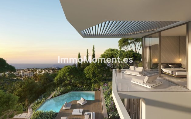Obra nueva - Villa independiente - Benahavís
