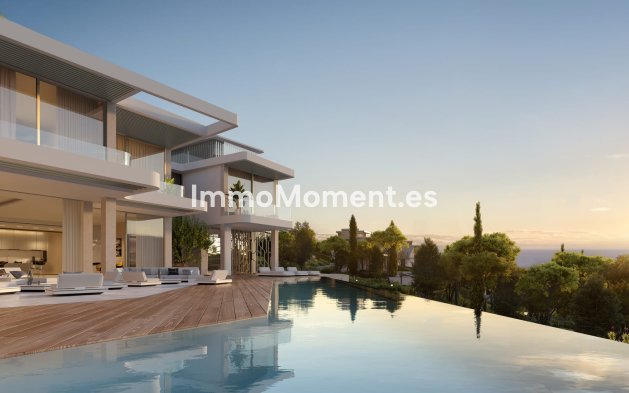 Obra nueva - Villa independiente - Benahavís