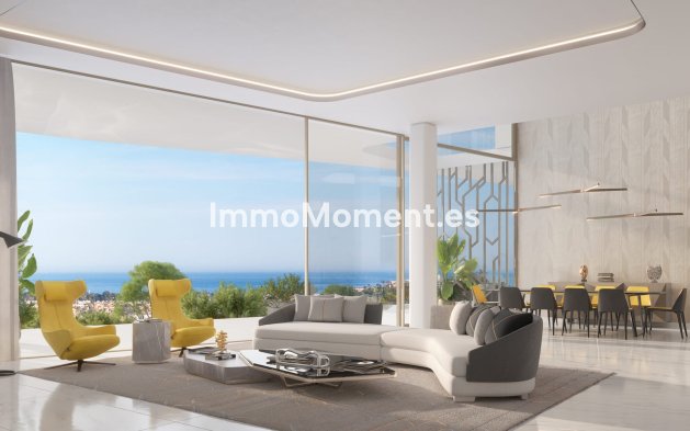 Obra nueva - Villa independiente - Benahavís