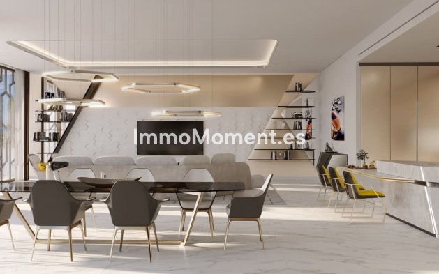 Obra nueva - Villa independiente - Benahavís