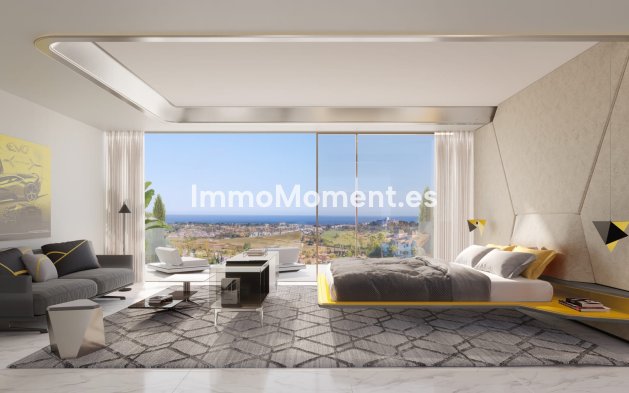 Obra nueva - Villa independiente - Benahavís