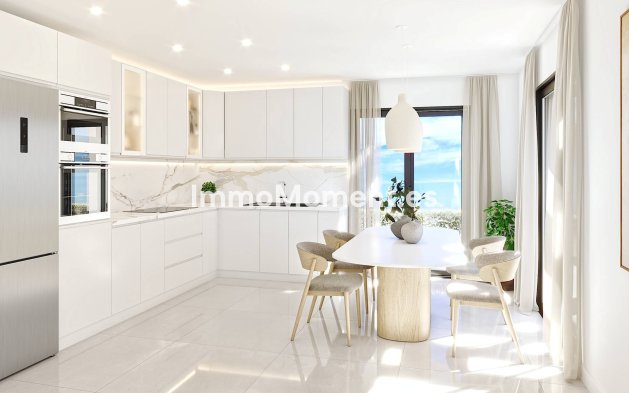 New Build - Apartment - Mijas Costa - Fuengirola