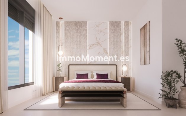 Construction neuve - Penthouse - Estepona  - Estepona