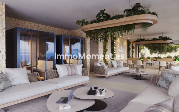 New Build - Apartment - Estepona