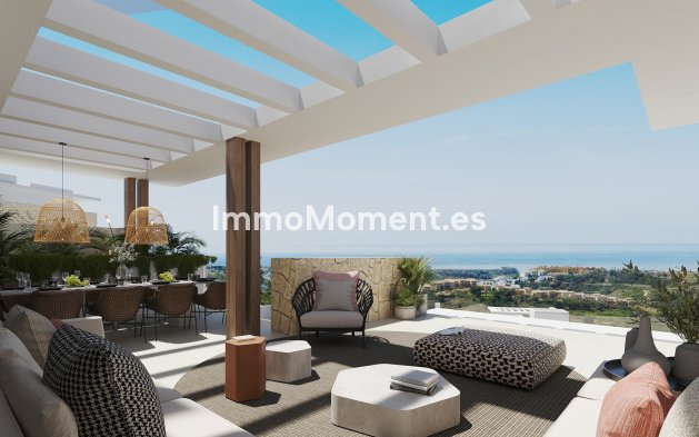 New Build - Penthouse - Estepona