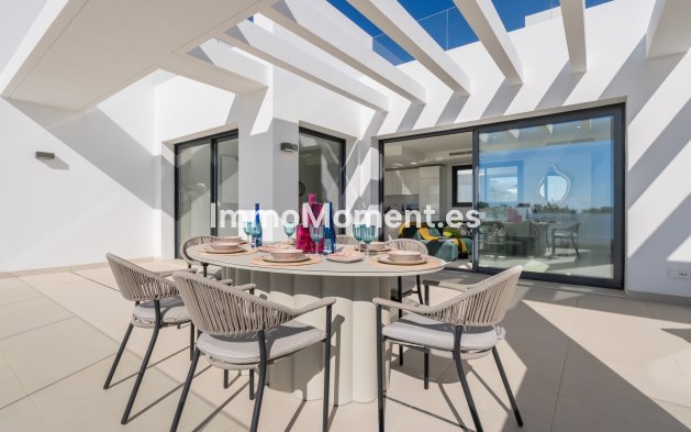 Nieuwbouw - Penthouse - Estepona  - Estepona