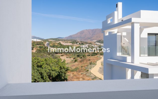 Nieuwbouw - Penthouse - Estepona  - Estepona