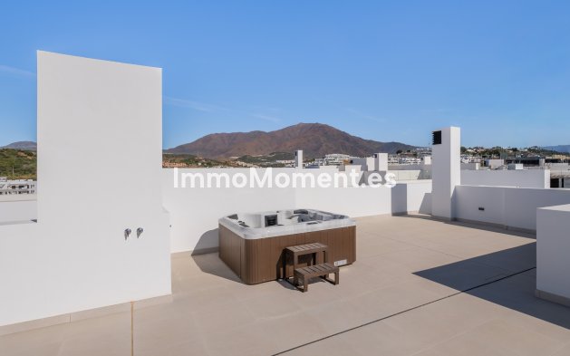 Nieuwbouw - Penthouse - Estepona  - Estepona