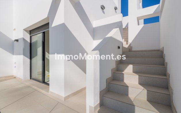 Nieuwbouw - Penthouse - Estepona  - Estepona