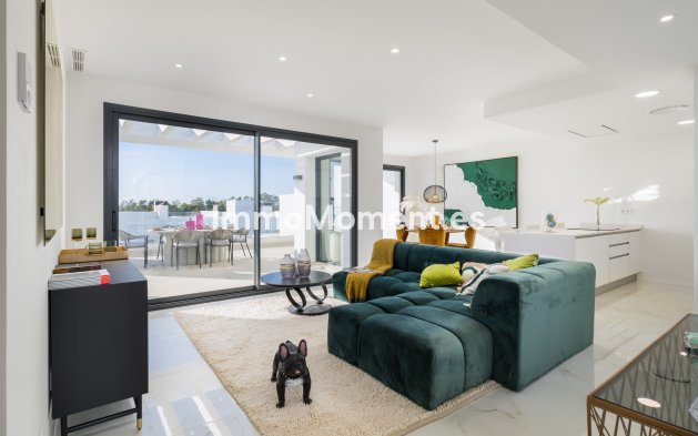 Nieuwbouw - Penthouse - Estepona  - Estepona