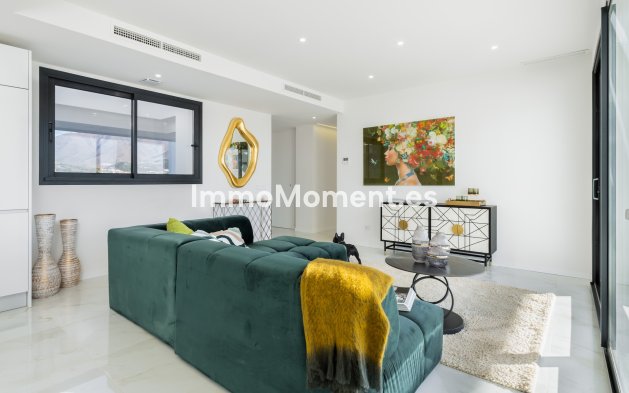 Nieuwbouw - Penthouse - Estepona  - Estepona
