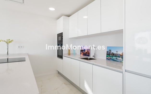Nieuwbouw - Penthouse - Estepona  - Estepona