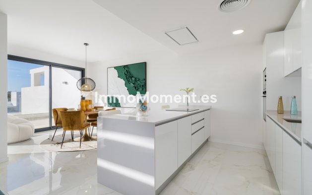 Nieuwbouw - Penthouse - Estepona  - Estepona