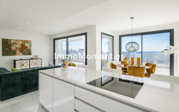 Nieuwbouw - Penthouse - Estepona  - Estepona