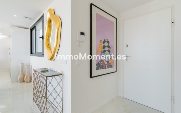 Nieuwbouw - Penthouse - Estepona  - Estepona