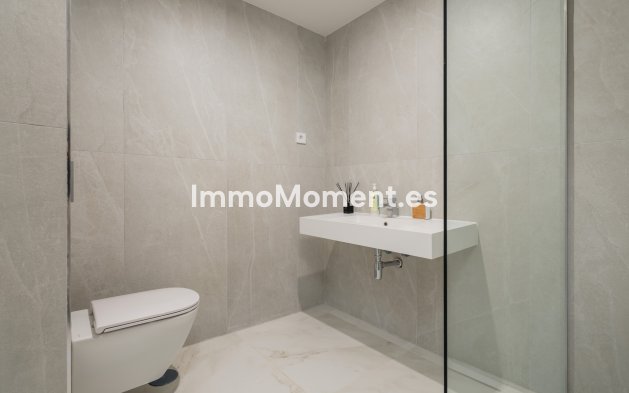 Nieuwbouw - Penthouse - Estepona  - Estepona