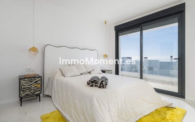 Nieuwbouw - Penthouse - Estepona  - Estepona