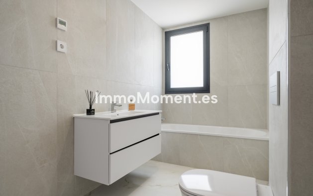 Nieuwbouw - Penthouse - Estepona  - Estepona