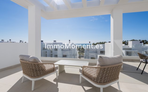 Nieuwbouw - Appartement - Estepona  - Estepona