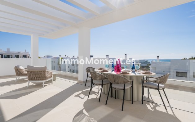 Nieuwbouw - Appartement - Estepona  - Estepona