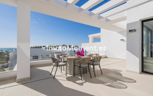 Nieuwbouw - Appartement - Estepona  - Estepona