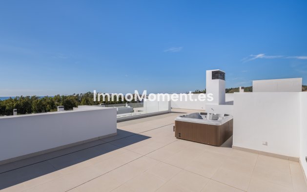Nieuwbouw - Appartement - Estepona  - Estepona