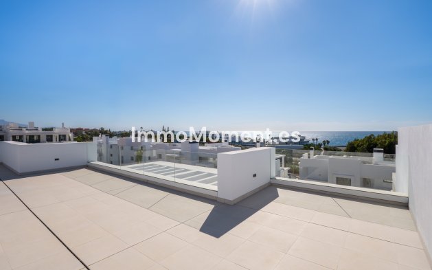 Nieuwbouw - Appartement - Estepona  - Estepona