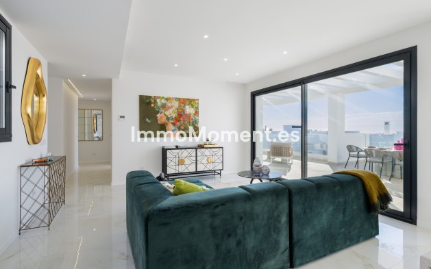 Nieuwbouw - Appartement - Estepona  - Estepona